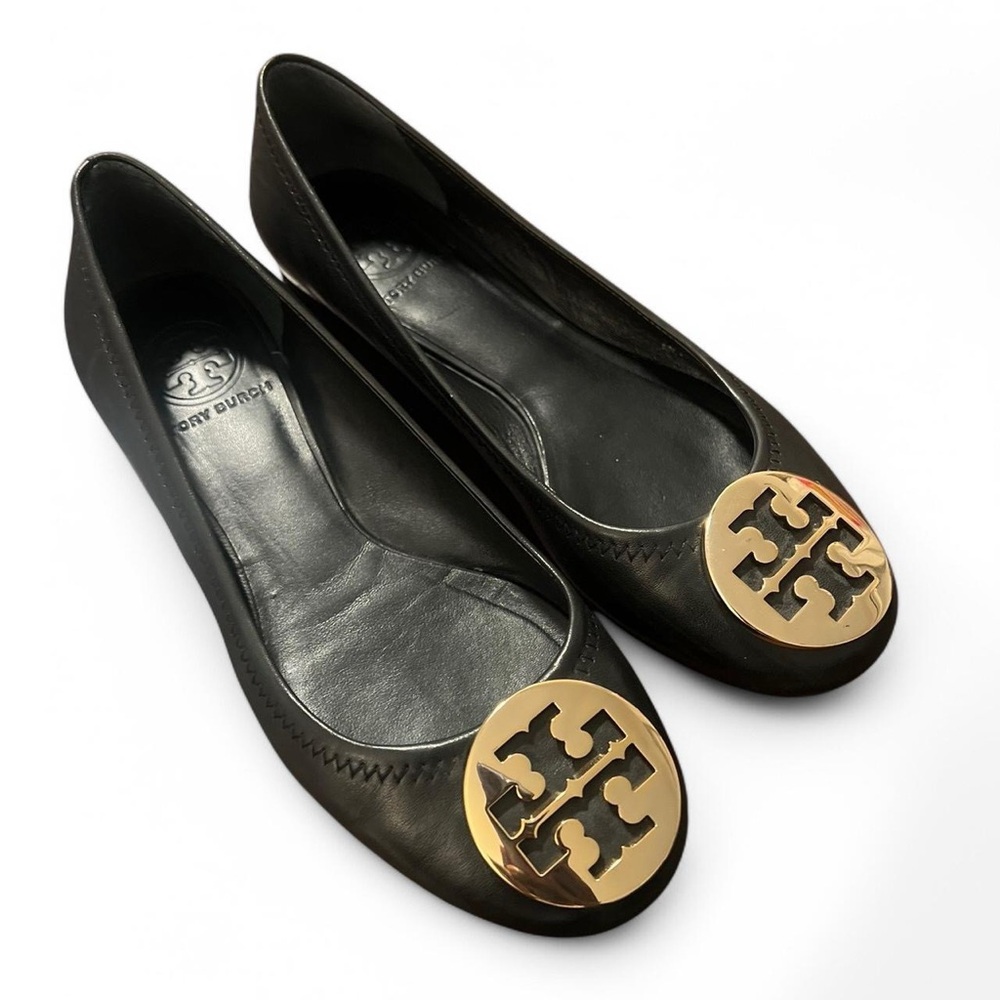 Tory Burch Reva Flats